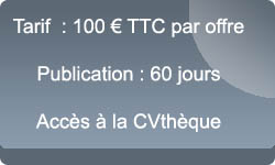 Offre sp&eacute;ciale de lancement