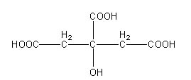 acide citrique