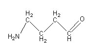 fonction aldehyde et amine