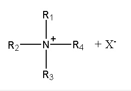 Ammonium quaternaire