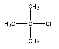 Chlorure de tertiobutyle