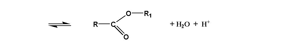 estérification