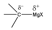 Formule d'un organomagnésien