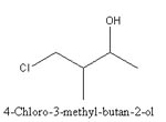 4-Chloro-3-methyl-butan-2-ol