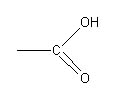 acide éthanoïque