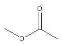 ethanoate de méthyle