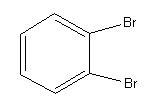 o-dibromobenzene