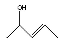 pent-3-ene-2-ol