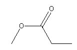 propanoate de méthyle