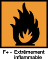 Très inflammable
